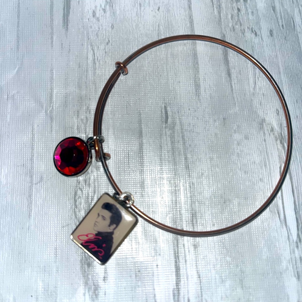 Alex & Ani Elvis Bracelet